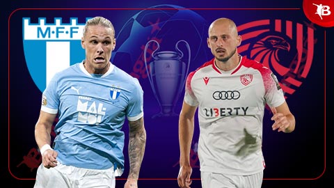  Nhận định bóng đá Malmo vs Iberia 1999 Tbilisi, 00h00 ngày 16/7: Nhiệm vụ bất khả thi